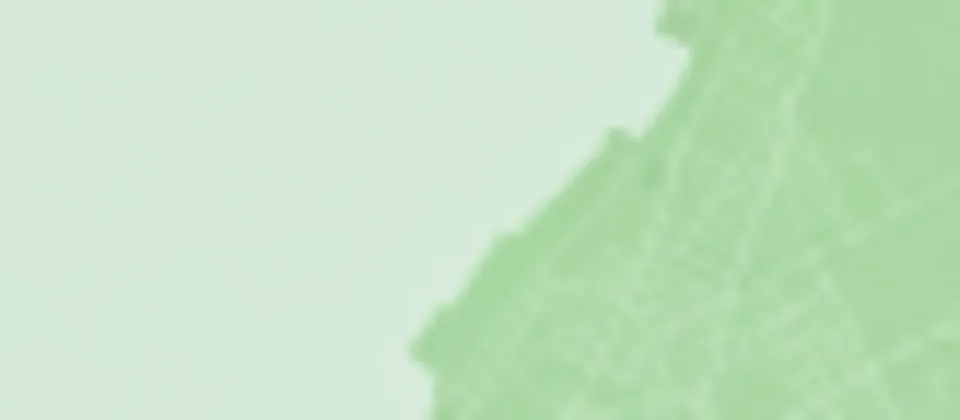 Kortudsnit fra Haveforeningen Hjortespring